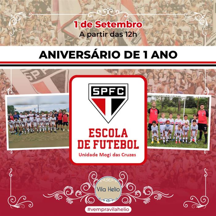 A ESCOLA  Escola SPFC